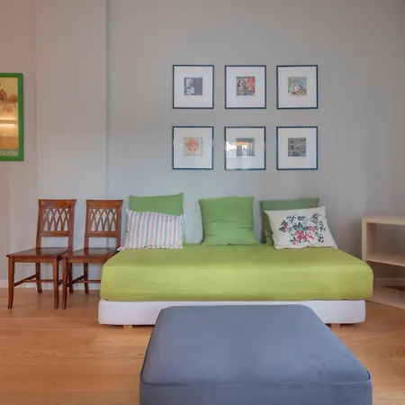 Luxury - Sambuco 5 アパート ミラノ