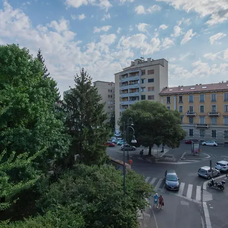 Apartment Luxury - Sambuco 5 Mailand