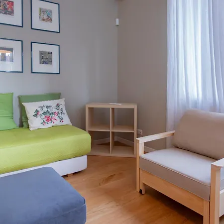 Apartment Luxury - Sambuco 5 *