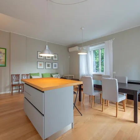 Luxury - Sambuco 5 Apartment Mailand