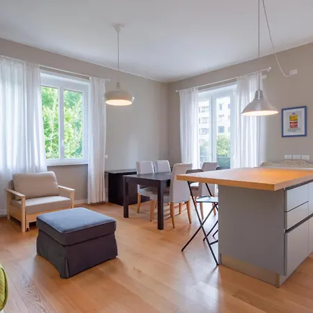 Luxury - Sambuco 5 Apartment Mailand