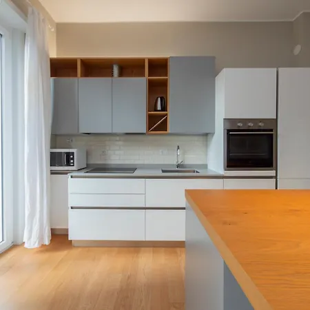 Luxury - Sambuco 5 Apartment *