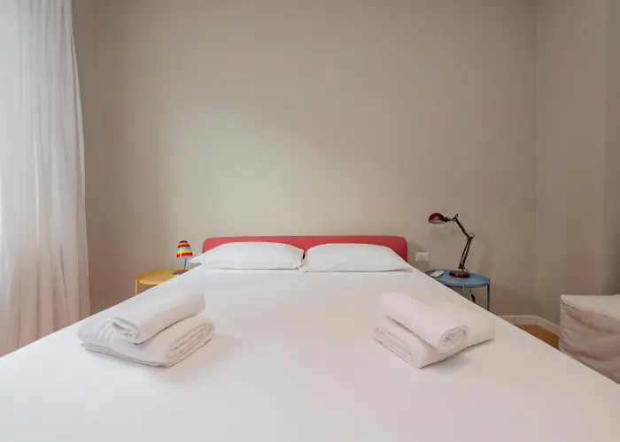 Apartment Luxury - Sambuco 5 Milan