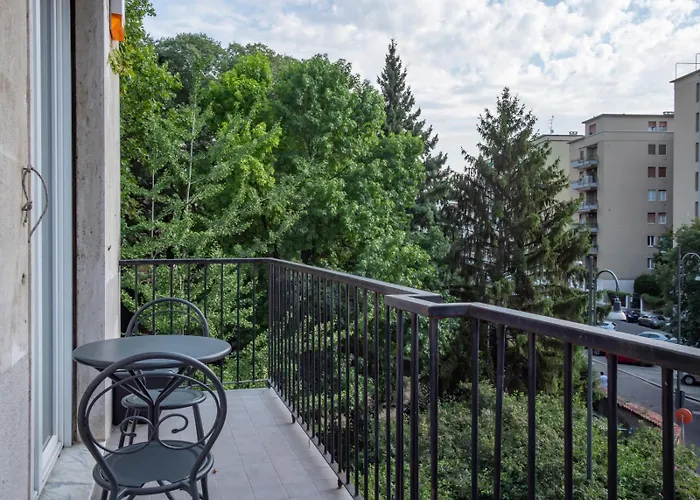 شقة Luxury - Sambuco 5 *