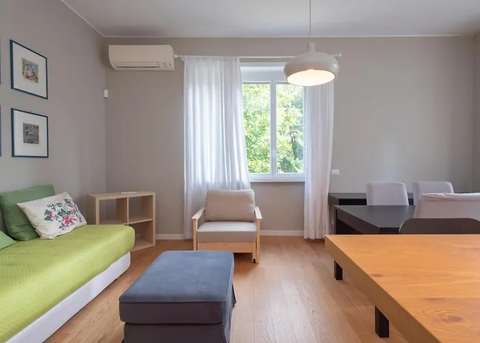 شقة Luxury - Sambuco 5