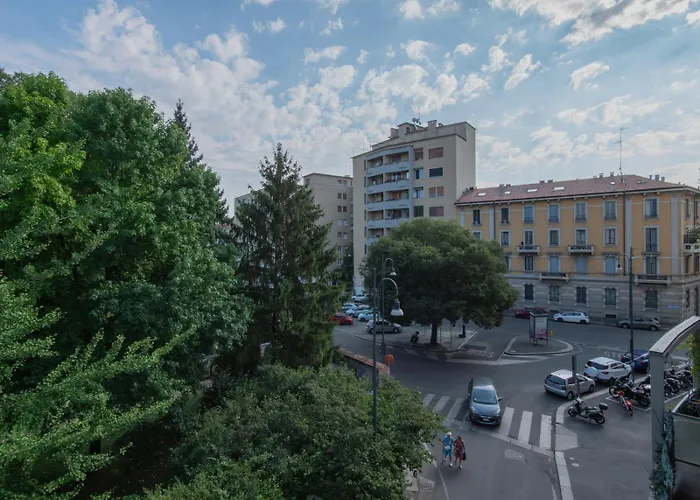 شقة Luxury - Sambuco 5 ميلان