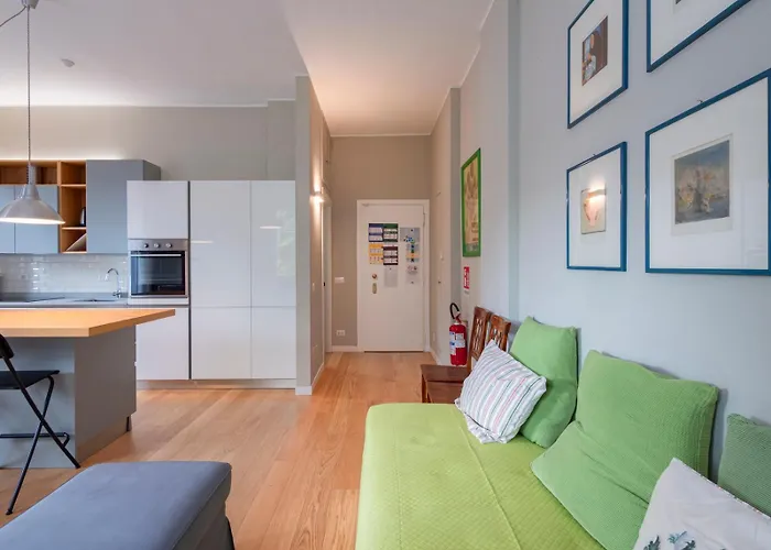 Luxury - Sambuco 5 Apartment