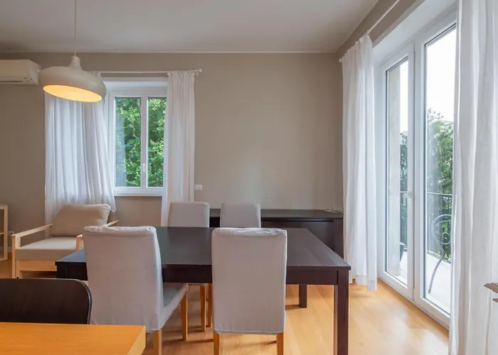 Luxury - Sambuco 5 Apartment *