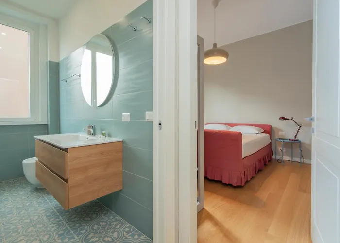 Luxury - Sambuco 5 Apartment