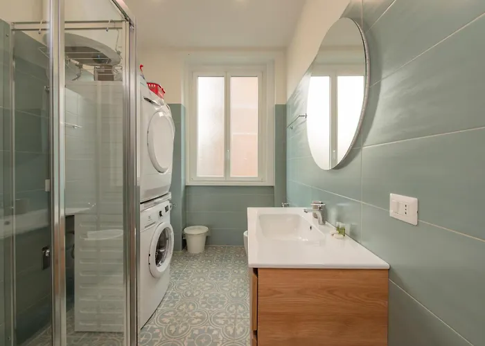 شقة Luxury - Sambuco 5