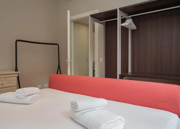 Luxury - Sambuco 5 Apartment *