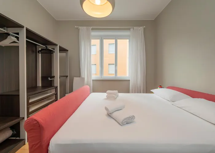 Luxury - Sambuco 5 Apartment *