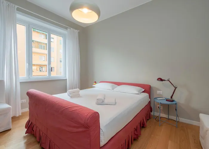 شقة Luxury - Sambuco 5