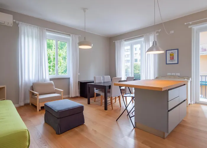 Luxury - Sambuco 5 شقة ميلان