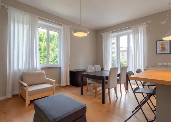 شقة Luxury - Sambuco 5