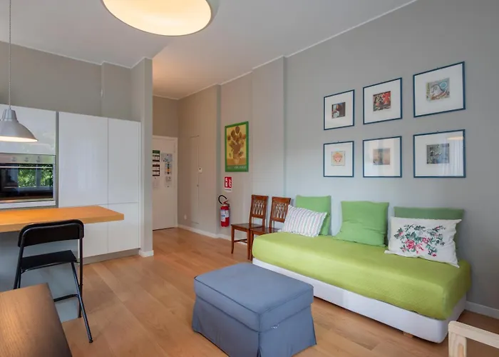 شقة Luxury - Sambuco 5 *