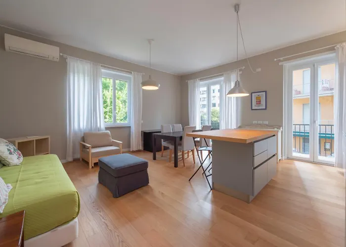 Luxury - Sambuco 5 ميلان