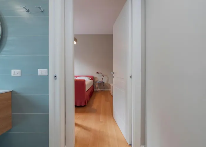 Luxury - Sambuco 5 شقة ميلان