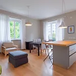 Luxury - Sambuco 5 Апартаменты Милан