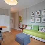 Апартаменты Luxury - Sambuco 5 *