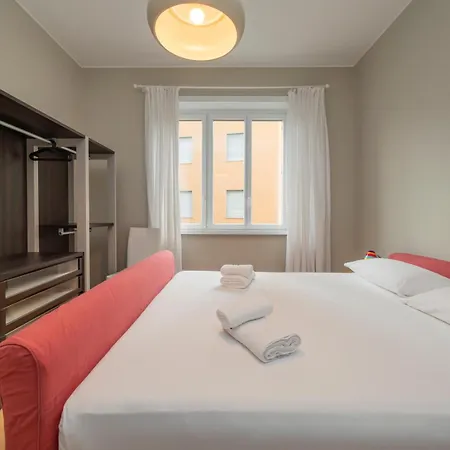 Luxury - Sambuco 5 Lejlighed *